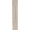 Ekena Millwork 2 1/8"W x 7 7/8"D x 12 1/8"H Genevieve Corbel COR12X02X07GE - alternate 3